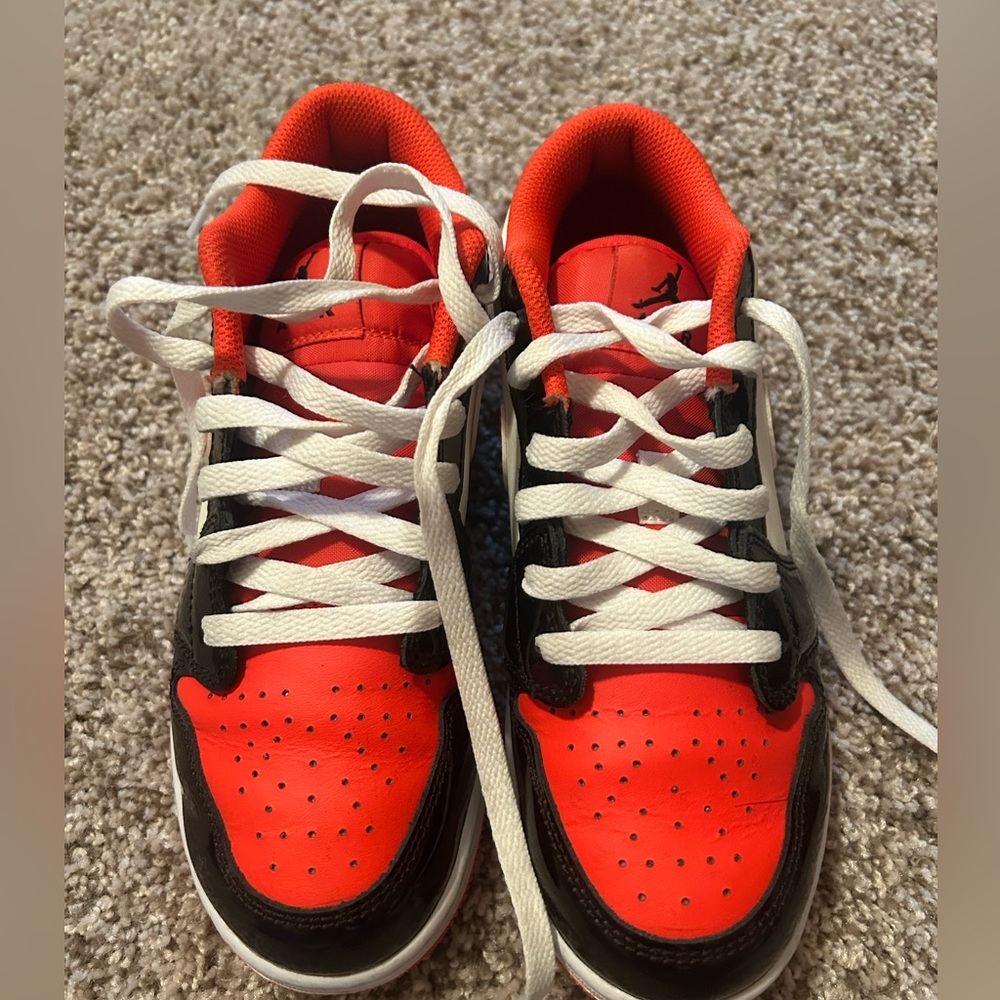 Nike air jordan shoes!